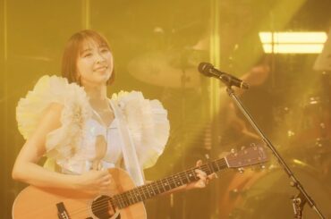 玉井詩織誕生日記念【LIVE】泣くな向日葵（from 「いろいろ」-SHIORI TAMAI SOLO CONCERT at TOKYO INTERNATIONAL FORUM- Blu-ray）