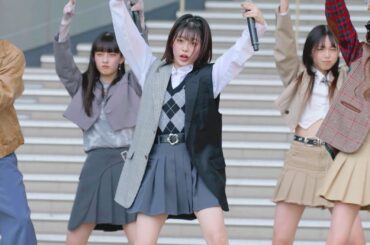 ONE LOVE ONE HEART 『圧倒的LOVE』[S5Ⅱ/4K]（ダイバーシティ東京 プラザ ガンダム広場 2024.06.01）ラブワン