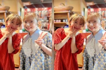 新着- 激辛女王“鈴木亜美”に、高柳明音が新激辛女王対決を挑む？！「あみーごとちゅりちゃんの共演たまらんです」【日本テレビ『続々～ゾクゾク～』