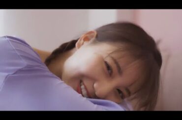 お昼寝してた小坂菜緒ちゃん