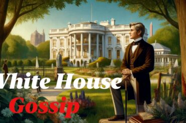 🏛️ White House Gossip 🏛️ | Scandals and Secrets from Andrew Johnson to Calvin Coolidge 👀✨ | Part 1 📚