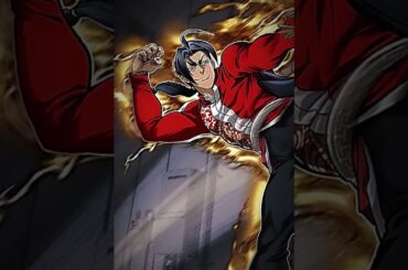 翠蘭VS小林#ヒューマンバグ大学_闇の漫画 #翠蘭#小林の兄貴#強さ比べ