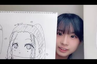 坂本理紗 (NMB48)  SHOWROOM 2024年6月2日