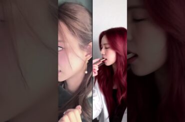 【NiziU】💟.....?¿ #MAYA #AYAKA #NiziU #ニジュー #니쥬 #WithU #chaeyoung💕 ＃TZUYU