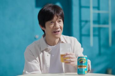 晴れ風　内村さんの妹の評判篇　30秒