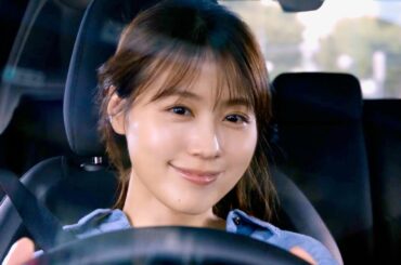 有村架純「この感覚、もう戻れない」とニッコリ！平井大の新曲「Walk Together」／日産ノートe-POWER CM