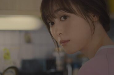 福原遥  JA共済 「医療共済 誰よりも」篇 TVCM