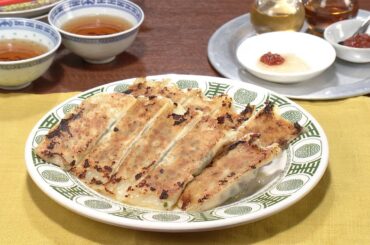 【3分クッキング公式】棒餃子