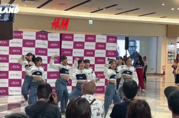 イオンモール出雲20240504 B-LAND土曜ガールズジュニア