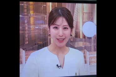 かわいい！堤礼実アナ　#shorts　20240522