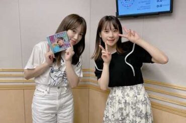 240605 61回 part2 矢吹奈子のレコメン ( ゲスト: 前田佳織里 ) 야부키 나코 Yabuki Nako IZ*ONE 아이즈원 アイズワン
