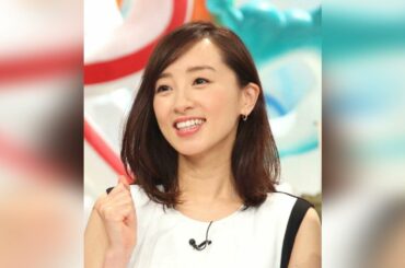 日テレ退社１３年「久々に見た」西尾由佳理アナ　現在の姿にネット衝撃「嘘だろ」「何歳なん？」