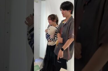 『9ボーダー』✂メイキング🎥プリ機テスト中📸八海と陽太の裏側をちょい見せ🫣 #ナインボーダー