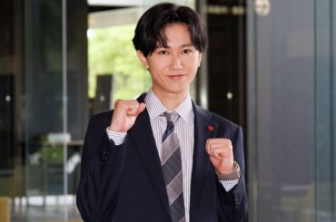 小芝風花、大島優子が強風の中「GO HOME」クランクイン、SnowMan阿部亮平はドキドキ