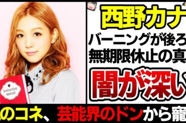 【ゆっくり解説】芸能界のタブー…西野カナが活動休止に至った理由が闇深すぎる