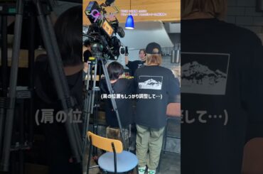 『9ボーダー』💜ちっちゃくなっちゃった陽太さん☺ #ナインボーダー #木戸大聖