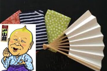 【爆笑　小朝】　腹が痛い　７