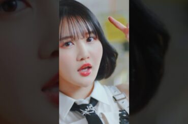 #藤沢莉子 Close-up ver. MVを見終わる頃にはハッピーな気持ちになってるはずー！❤️‍🔥 2サビのバイクダンスがかっこいい🏍by りこ #体育館ディスコ #ニアジョイ #shorts