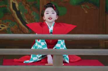 『口上』新富座こども歌舞伎　第16回例大祭奉納公演