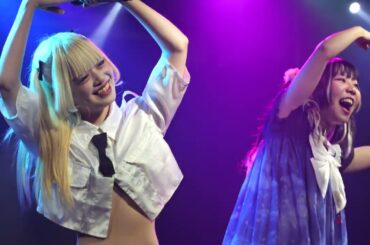 電撃少女部R 2024/6/8 秋葉原SinfoniA　SIF大感謝祭 1部 【4k/30p】