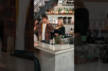 【撮影の裏側】別角度から見てみた