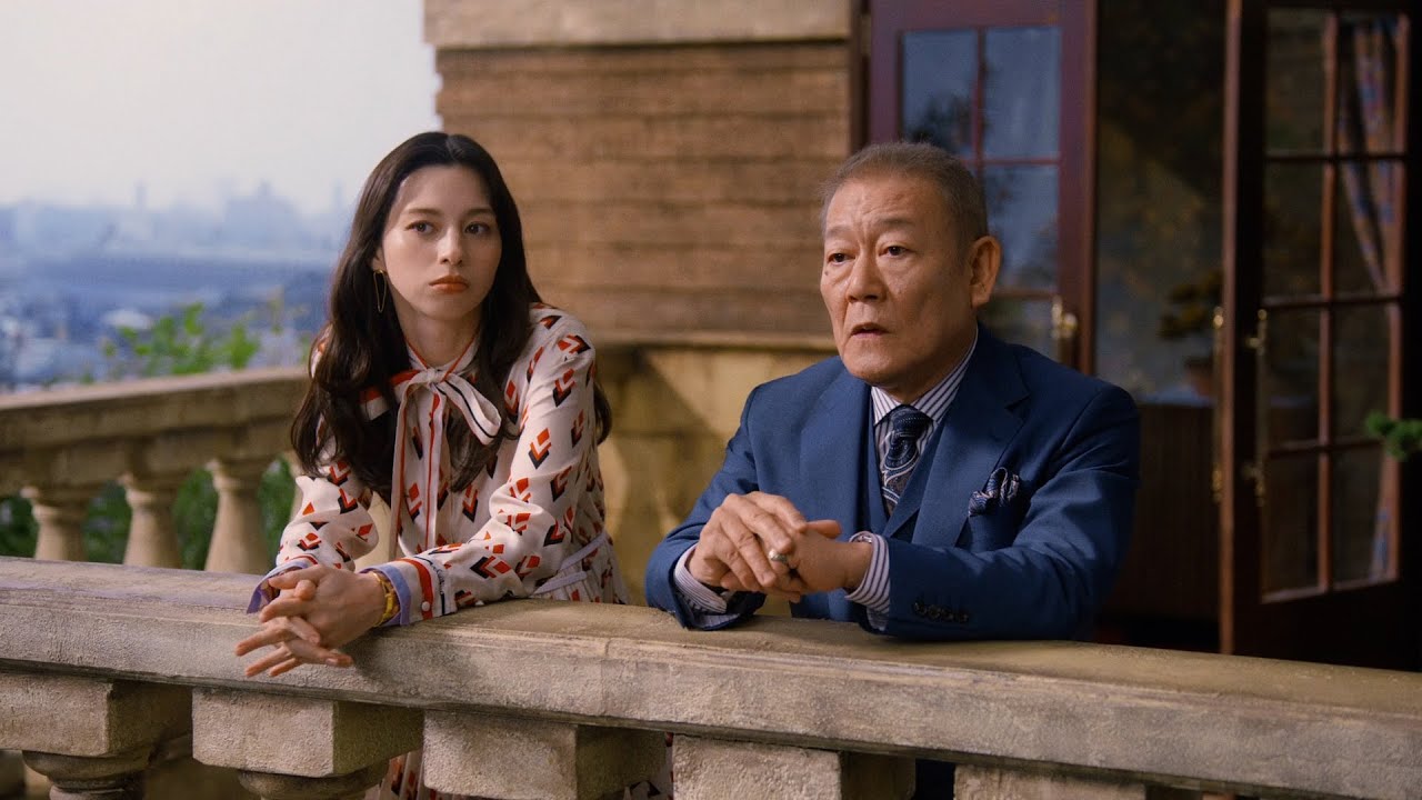 「父と娘、語る」篇30秒 「父と娘、語る」篇30秒