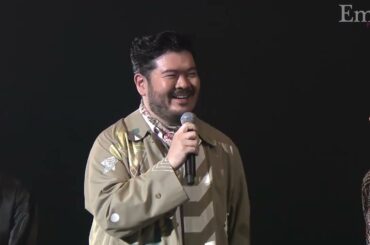 「なんか照れくさくて・・・」FIVE NEW OLDのライブ前ルーティンを明かす！「Yogibo BOOM TOKYO 2024」