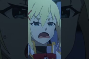 「「スティール！！」」#このすば【3期第6話：この素敵な暮らしにさよならを！】#shorts