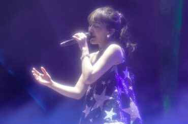 《1週間限定公開》百田夏菜子【LIVE】空のカーテン（from『Talk With Me Xmas Night ～シンデレラタイム～』LIVE Blu-ray）