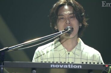 Omoinotake「EVERBLUE」「雷」など全5曲を披露！「Yogibo BOOM TOKYO 2024」