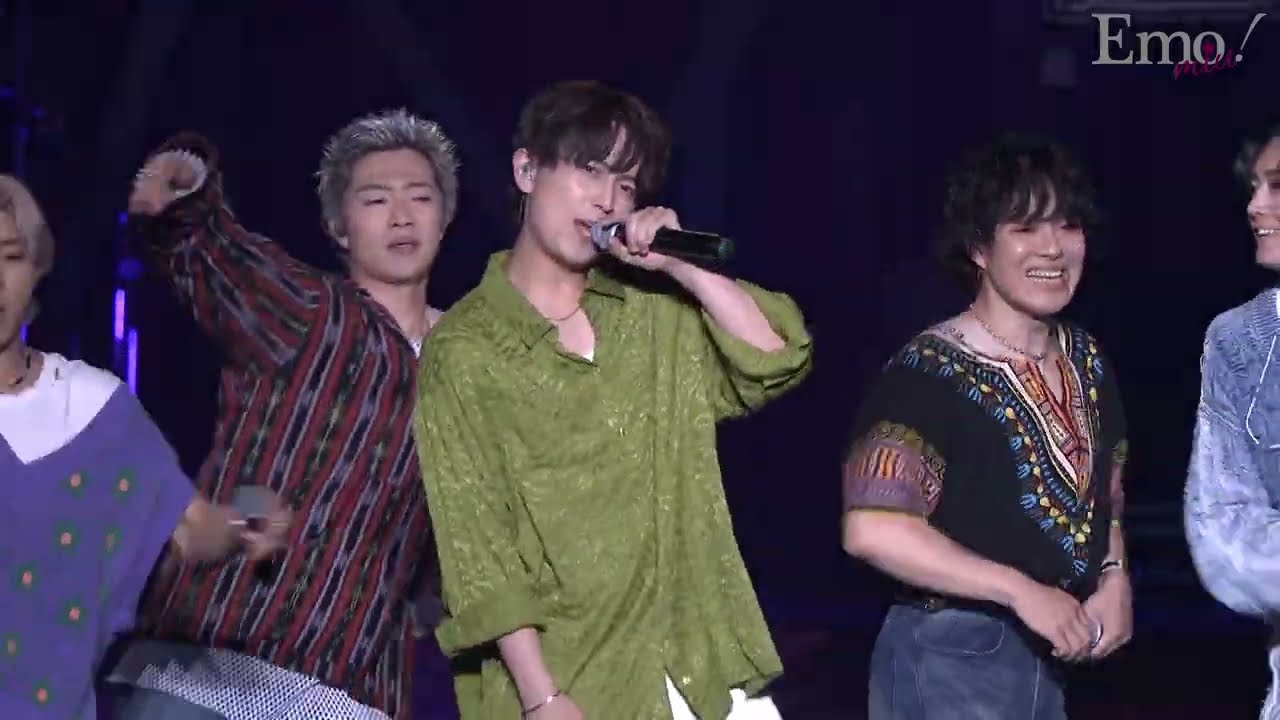 長妻怜央「バンドよりちょっとダンスの方が得意!」7orderがYogibo BOOM TOKYO 2024のステージに登場 長妻怜央「バンドよりちょっとダンスの方が得意!」7orderがYogibo BOOM TOKYO 2024のステージに登場