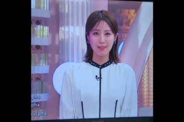 かわいい！堤礼実アナ　#shorts　20240429