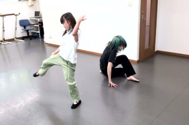 「中村隆彦ダンススタジオ」北習志野キッズジャズ