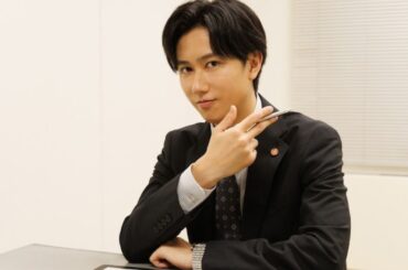 小芝風花、大島優子が強風の中「GO HOME」クランクイン、SnowMan阿部亮平はドキドキ