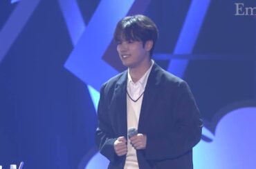 Omoinotake、チェ・ジュンソン(GHOST9)とコラボ！ドラマ『Eye Love You』主題歌「幾億光年」を披露♪「Yogibo BOOM TOKYO 2024」