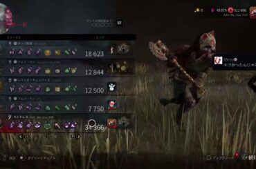 【DBD】夜さ#初見歓迎#本田翼大歓迎#クリーンな配信者#顔出しVtuber