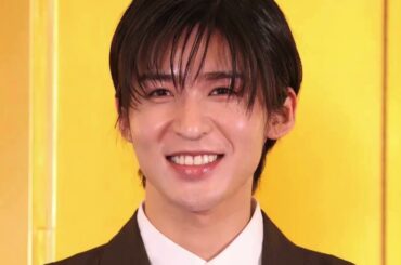 Snow Man目黒蓮が『FINEBOYS』の表紙に登場！嬉しそうに喜びを語る動画を公開「僕の大切な場所！チェックしてね」