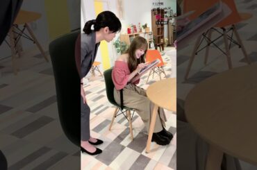 加藤史帆 森カンナ ドラマ 『彩香ちゃんは弘子先輩に恋してる』オープニング撮影のメイキング公開！7月4日STARTです♪