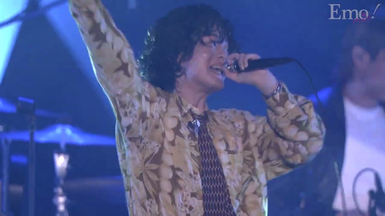 FIVE NEW OLD「Perfect Vacation」爽やかな演奏と歌声で会場を一体に♪「Yogibo BOOM TOKYO 2024」 FIVE NEW OLD「Perfect Vacation」爽やかな演奏と歌声で会場を一体に♪「Yogibo BOOM TOKYO 2024」