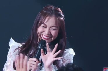 AKB48 あなたがいてくれたから 2018