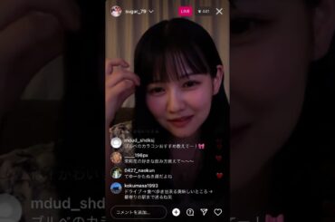 佐藤ノア インスタライブ 2024年6月5日