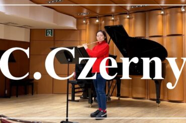 C.Czerny / Duo concertant in Gdur op.129 〜ツェルニー作曲 / デュオコンチェルタント 作品129