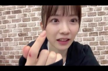 松岡さくら (NMB48)  SHOWROOM 2024年5月31日