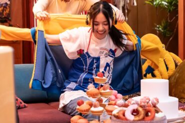 西野七瀬、結婚発表後初CM！脱ぐより着る方が大変だったワンカット撮影に初挑戦！サントリー「ほろよい」CM＋メイキング