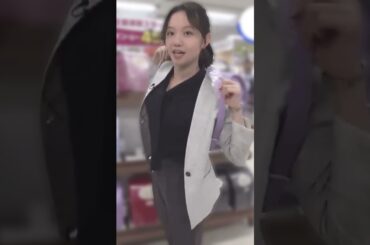 #女性アナウンサー  まだ通用する⁉️ランドセルを背負ったテレ東:田中瞳