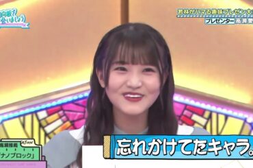 【日向坂46 2024】🅷🅾🆃 「高瀬愛奈」紹介ナノブロック 作品一覧