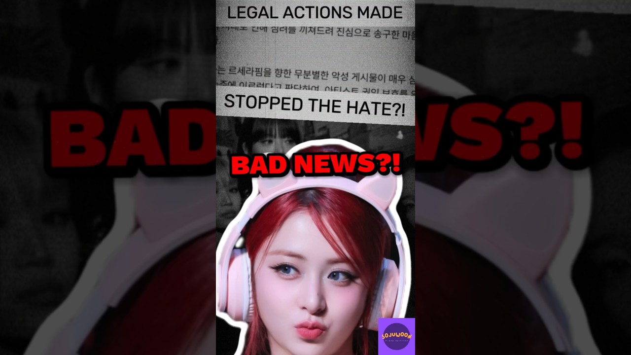 Will Legal Action Curb Toxic Comments? : Source Music Takes Stand Against Online Harassment: #kpop Will Legal Action Curb Toxic Comments? : Source Music Takes Stand Against Online Harassment: #kpop