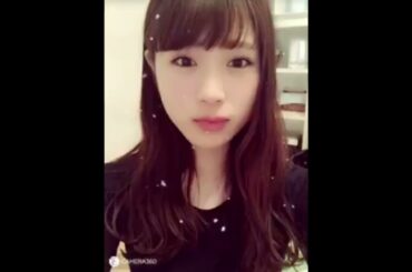 渋谷凪咲のI LOVE U♡ 20160117
