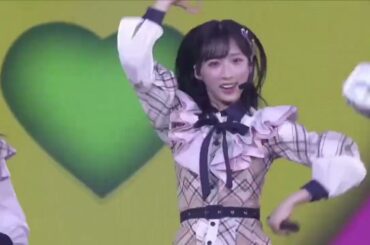AKB48 Team8 蜂の巣ダンス〜好きだ 好きだ 好きだ 2021