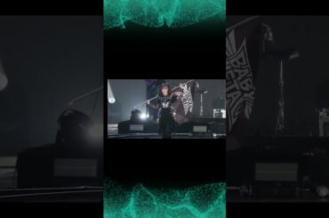 【BABYMETAL】LEAVE IT ALL BEHIND arrange　#shorts